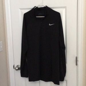 Mens long sleeve pullover xl nike golf